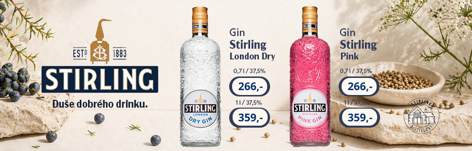 Giny Stirling - promo